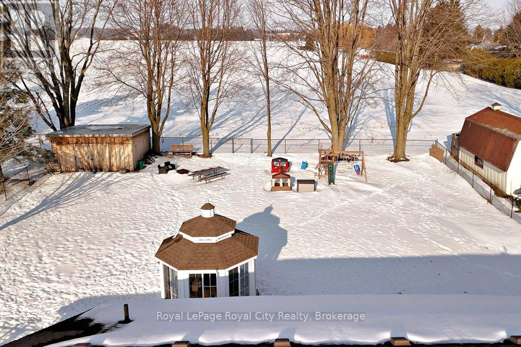 5749 Second Line E, Guelph/eramosa, Ontario  N0B 1B0 - Photo 37 - X12834508