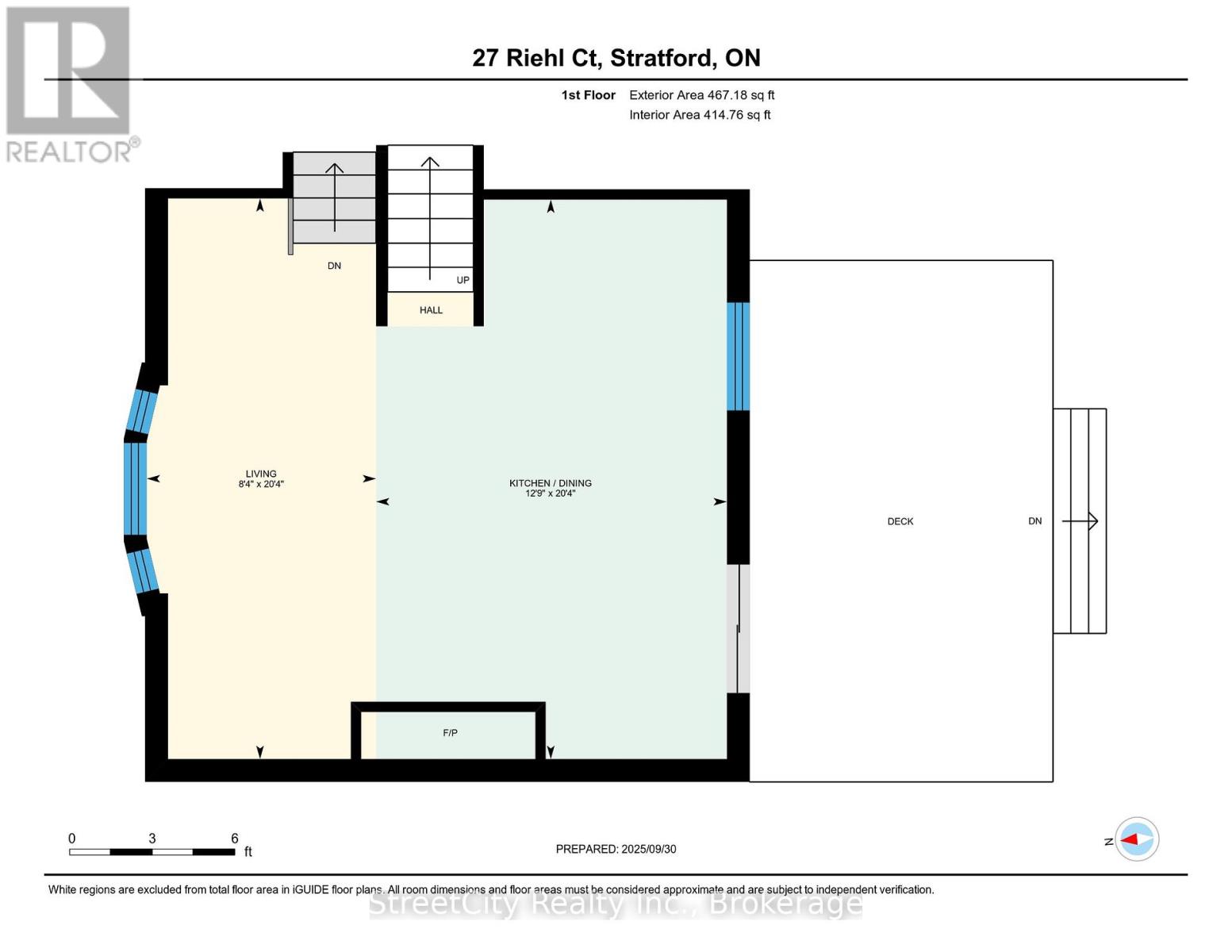 27 Riehl Court, Stratford, Ontario N5A 5K5 - Photo 44 - X12834524