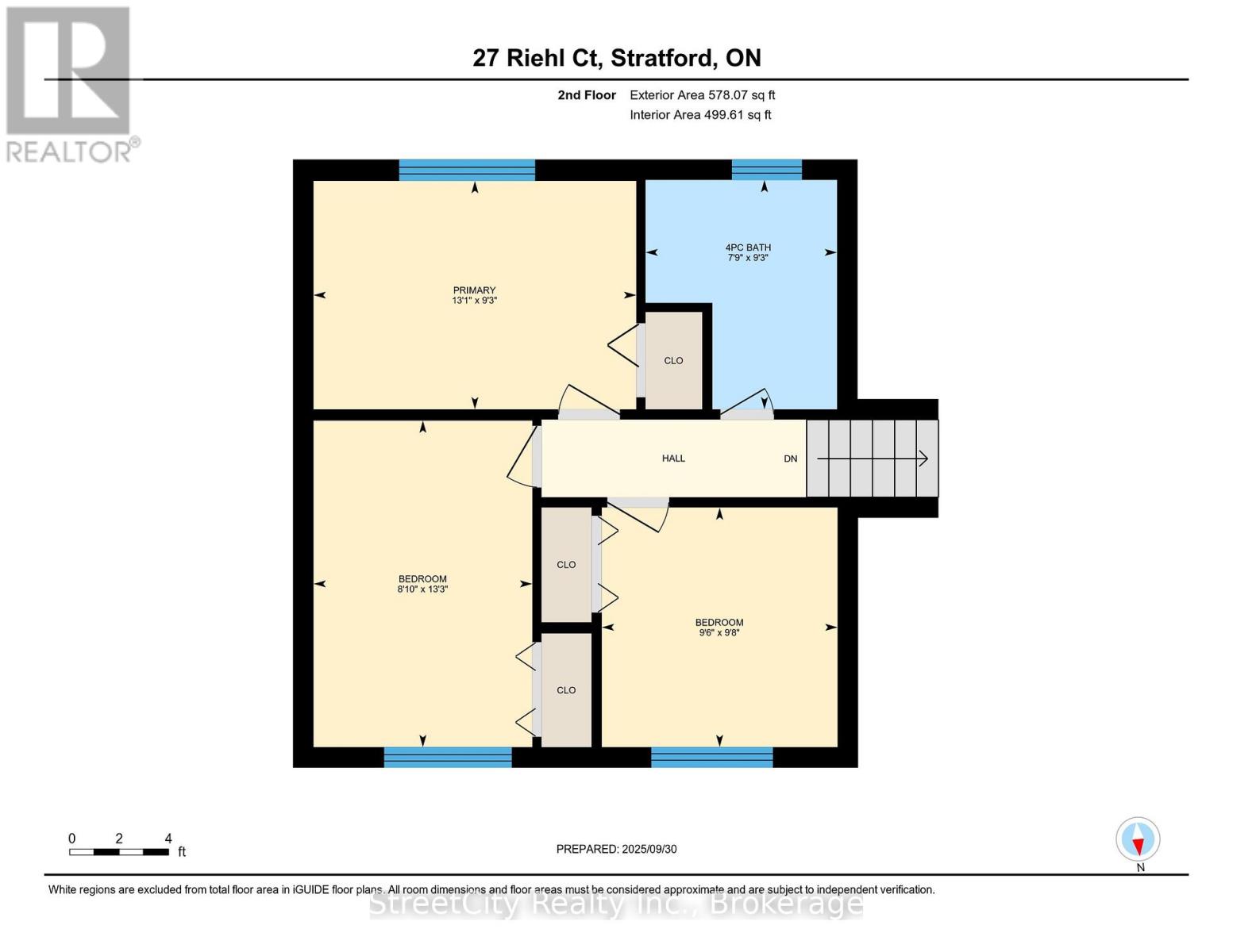 27 Riehl Court, Stratford, Ontario N5A 5K5 - Photo 45 - X12834524