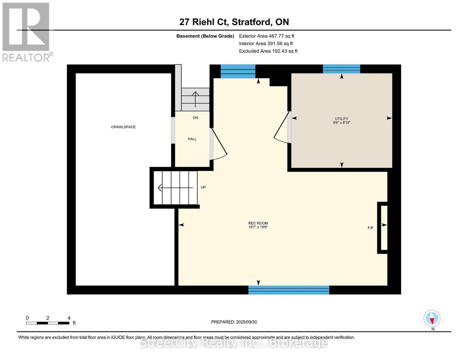 27 Riehl Court, Stratford, Ontario N5A 5K5 - Photo 46 - X12834524