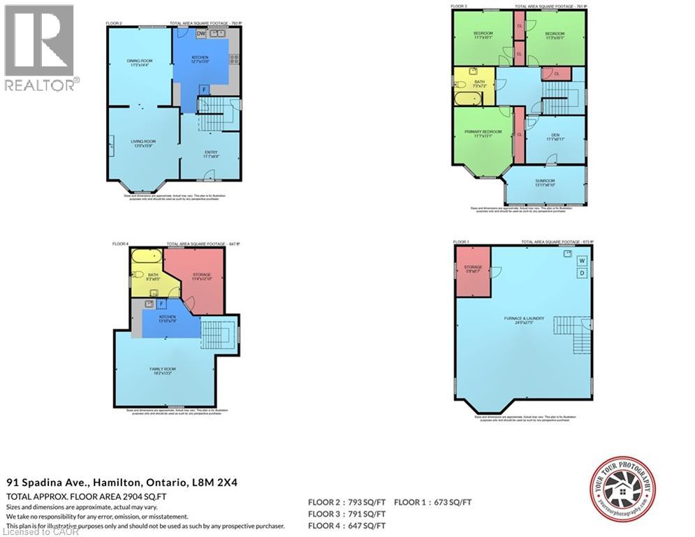 91 Spadina Avenue, Hamilton, Ontario  L8M 2X4 - Photo 49 - 40789341