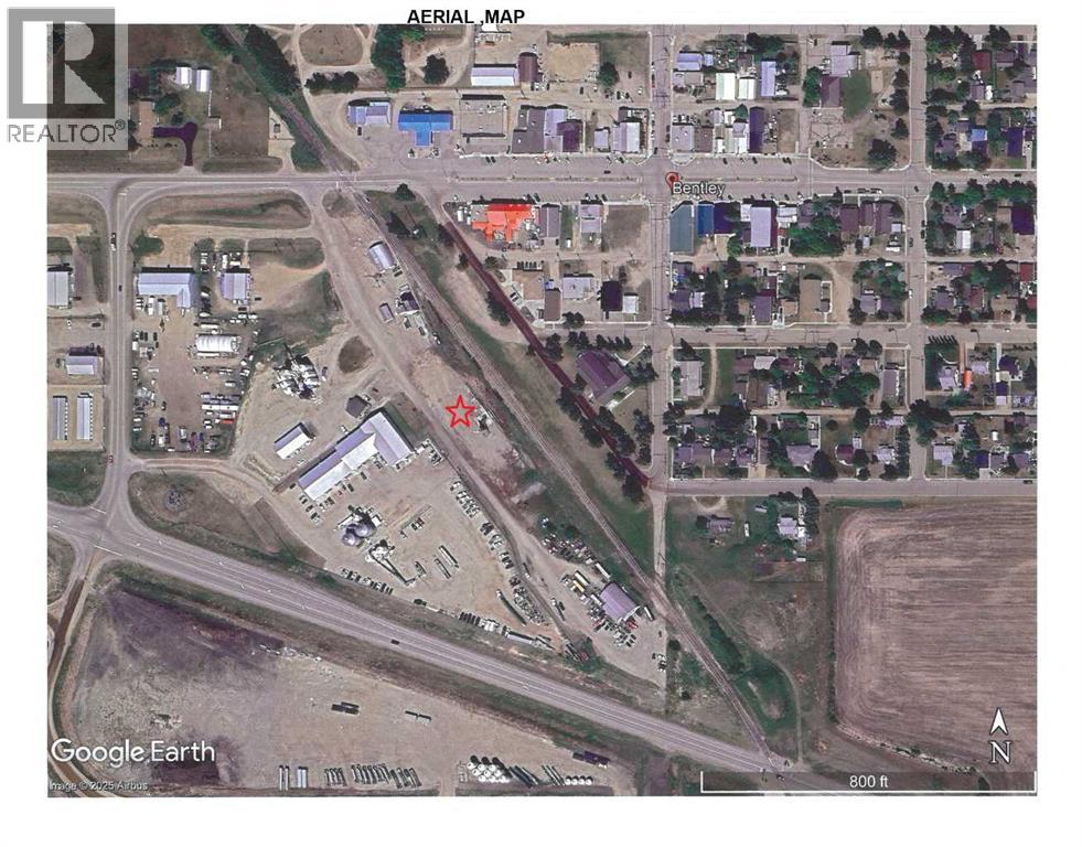 4801 51 Street, Bentley, Alberta  T0C 0J0 - Photo 1 - A2274923