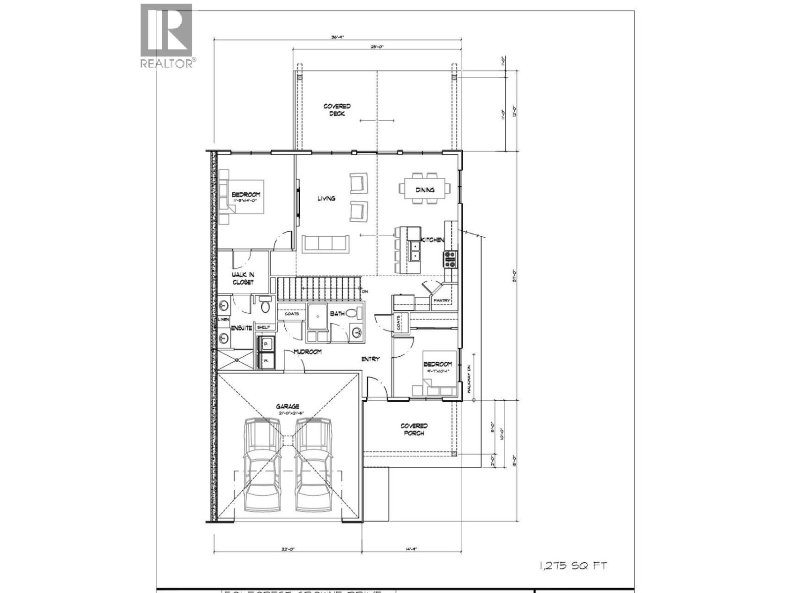 501 Forest Crowne Drive Unit# Lot  2, Kimberley, British Columbia  V1A 0A4 - Photo 2 - 10337733