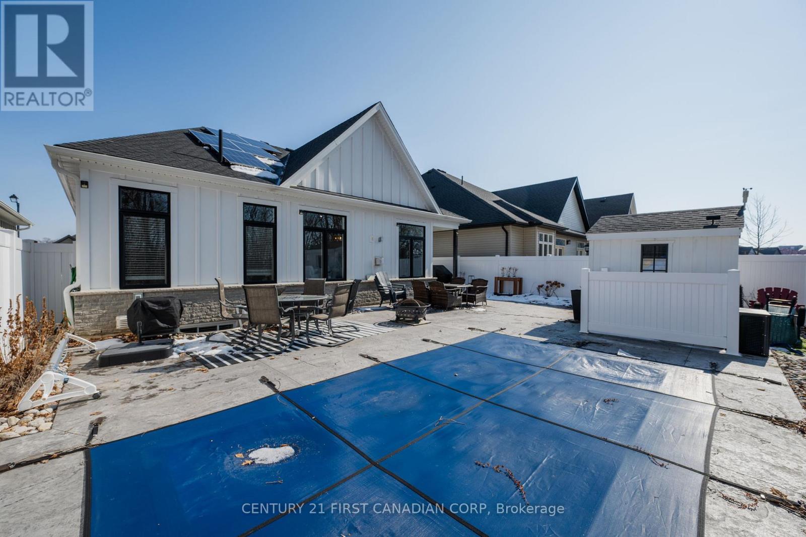 35 Compass Trail, Central Elgin, Ontario  N5L 0B4 - Photo 35 - X12834568