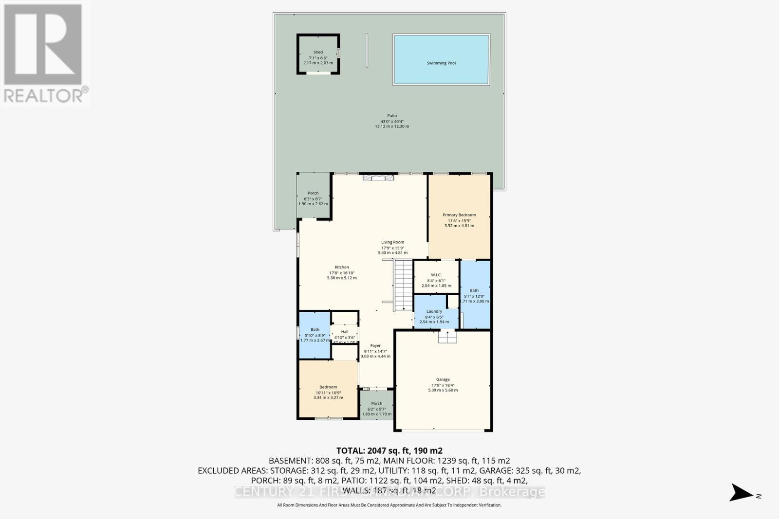 35 Compass Trail, Central Elgin, Ontario  N5L 0B4 - Photo 39 - X12834568