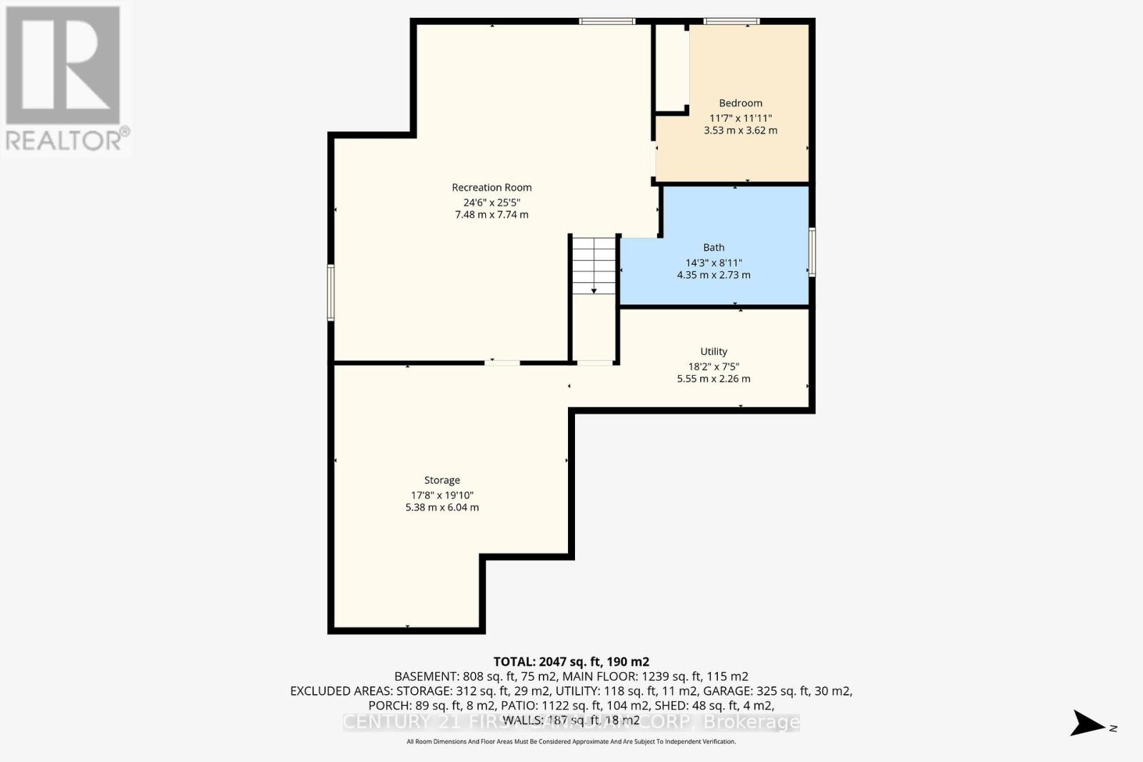 35 Compass Trail, Central Elgin, Ontario  N5L 0B4 - Photo 40 - X12834568