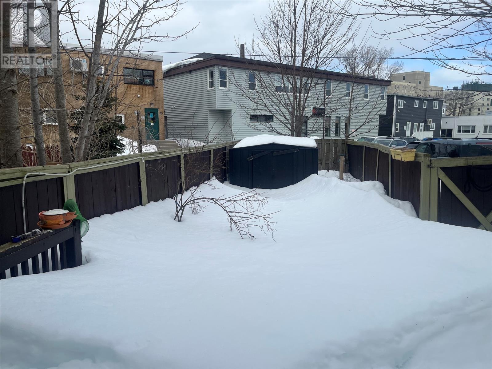 188 Pleasant Street, St. John's, Newfoundland & Labrador  A1E 1L8 - Photo 21 - 1294837