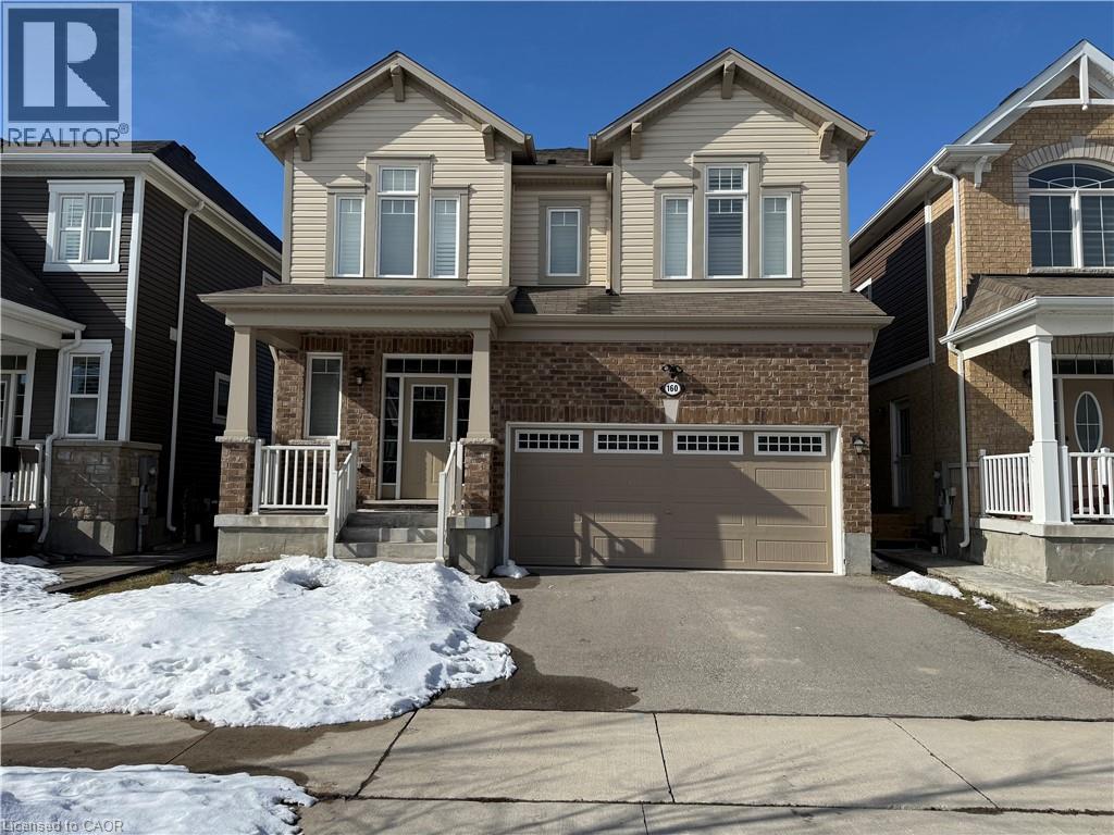 160 Ridge Road, Cambridge, Ontario  N3E 0C4 - Photo 1 - 40808507