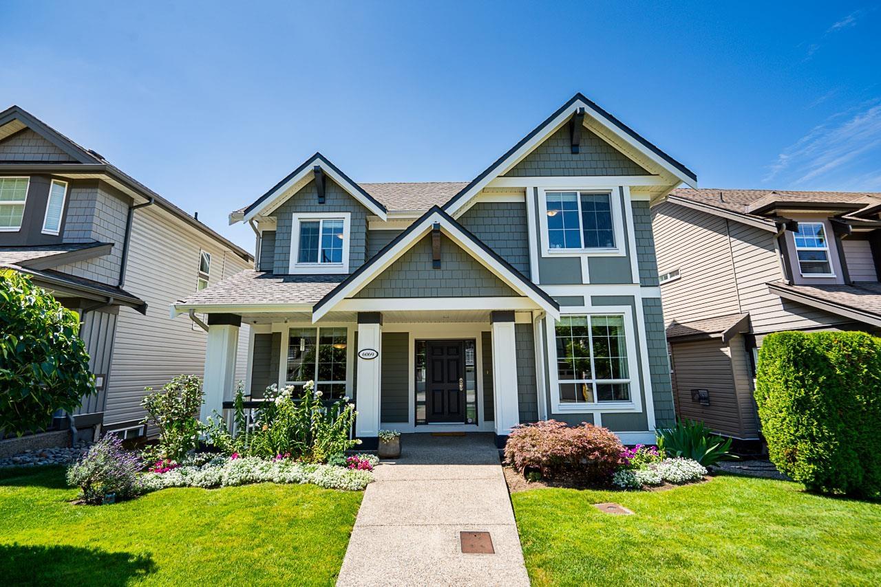 6069 163b Street, Surrey, British Columbia  V3S 2H7 - Photo 2 - R3094455