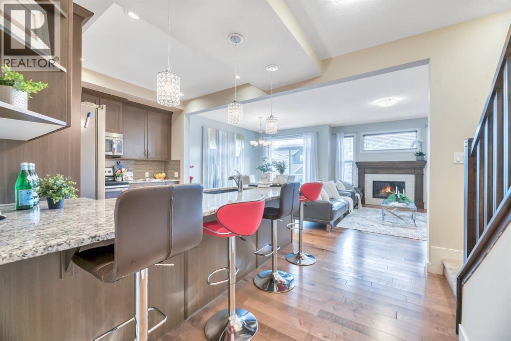 173 Redstone Common Ne, Calgary, Alberta  T3N 0P6 - Photo 7 - A2286497