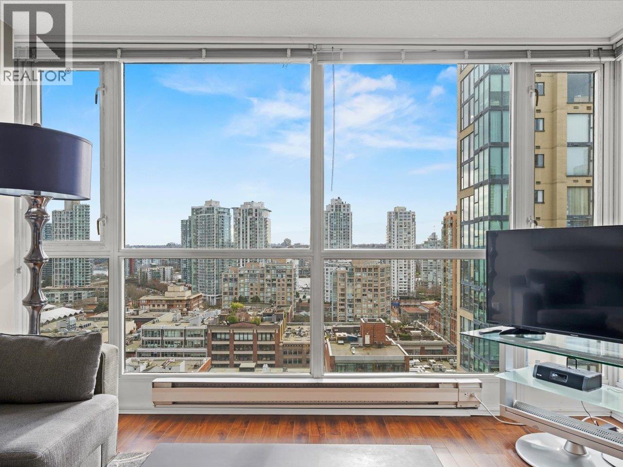 1607 1188 RICHARDS STREET, Vancouver, British Columbia