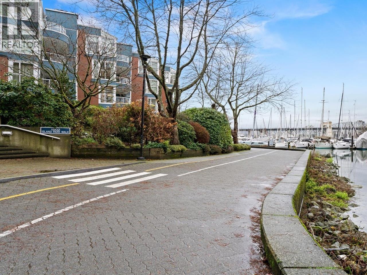 105 1502 Island Park Walk, Vancouver, British Columbia  V6H 3Z8 - Photo 26 - R3094562