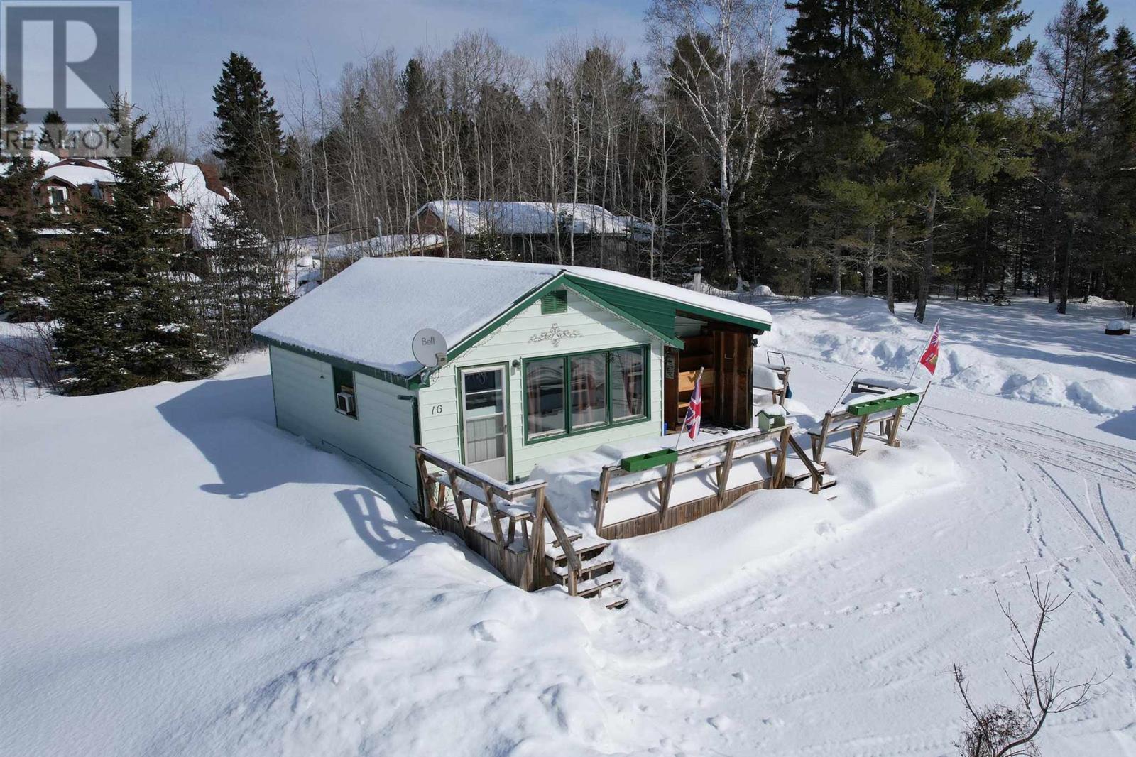 16 Cunningham St, Bruce Mines, Ontario  P0R 1C0 - Photo 1 - SM260372