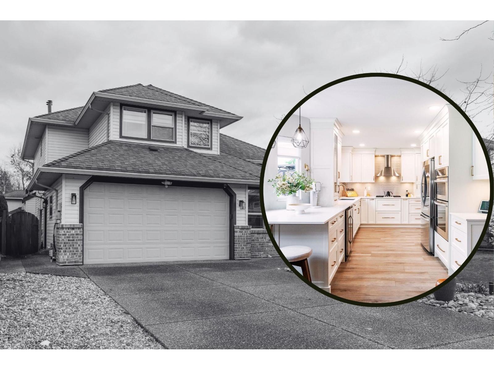 6528 187a Street, Surrey, British Columbia  V3S 8V2 - Photo 1 - R3090961