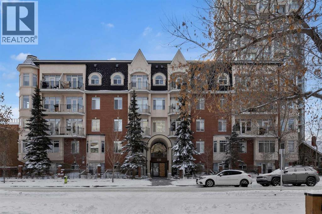 103, 923 15 Avenue SW, Calgary, Alberta