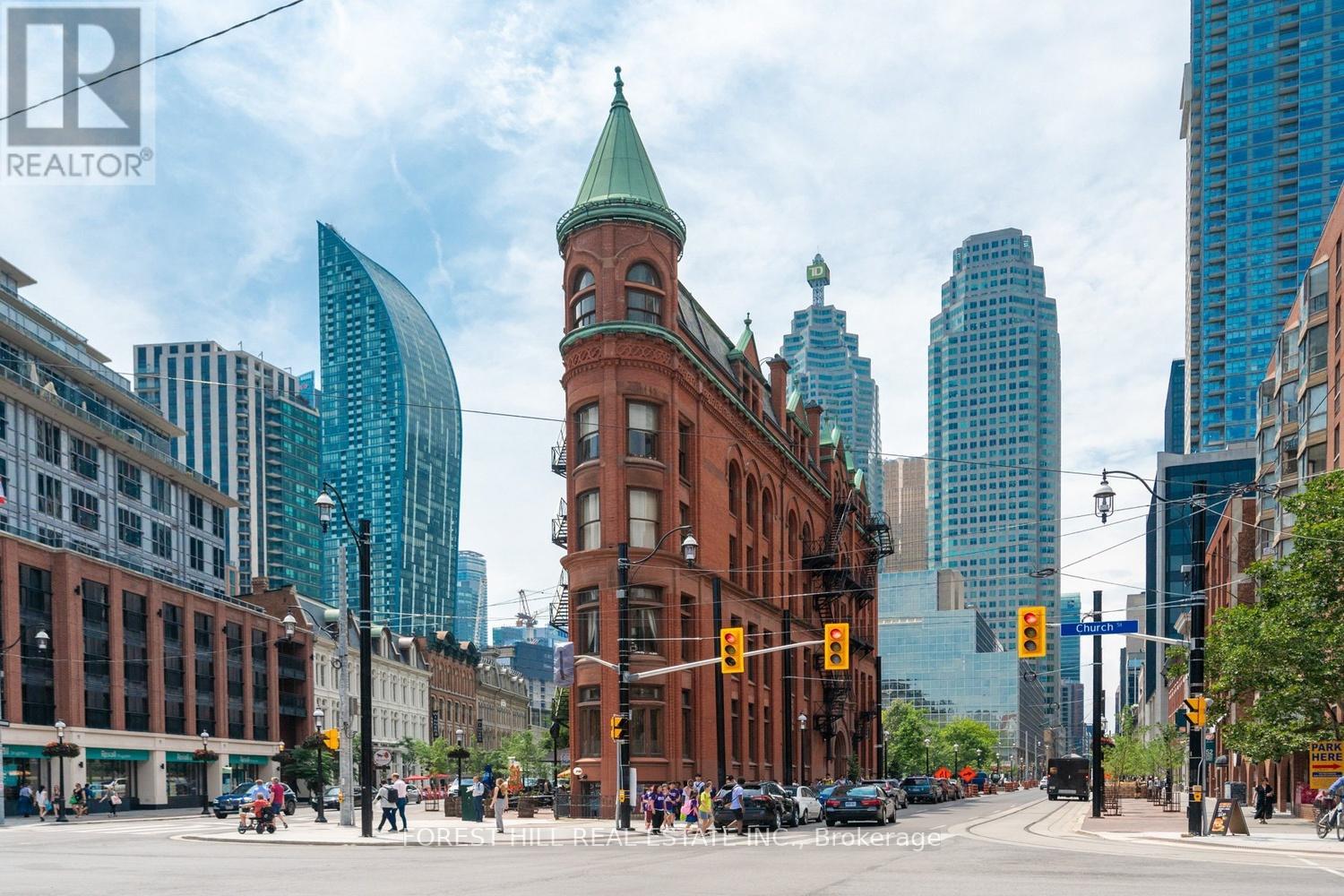 628 - 1 Market Street, Toronto, Ontario M5R 2E2 - Photo 33 - C12834538