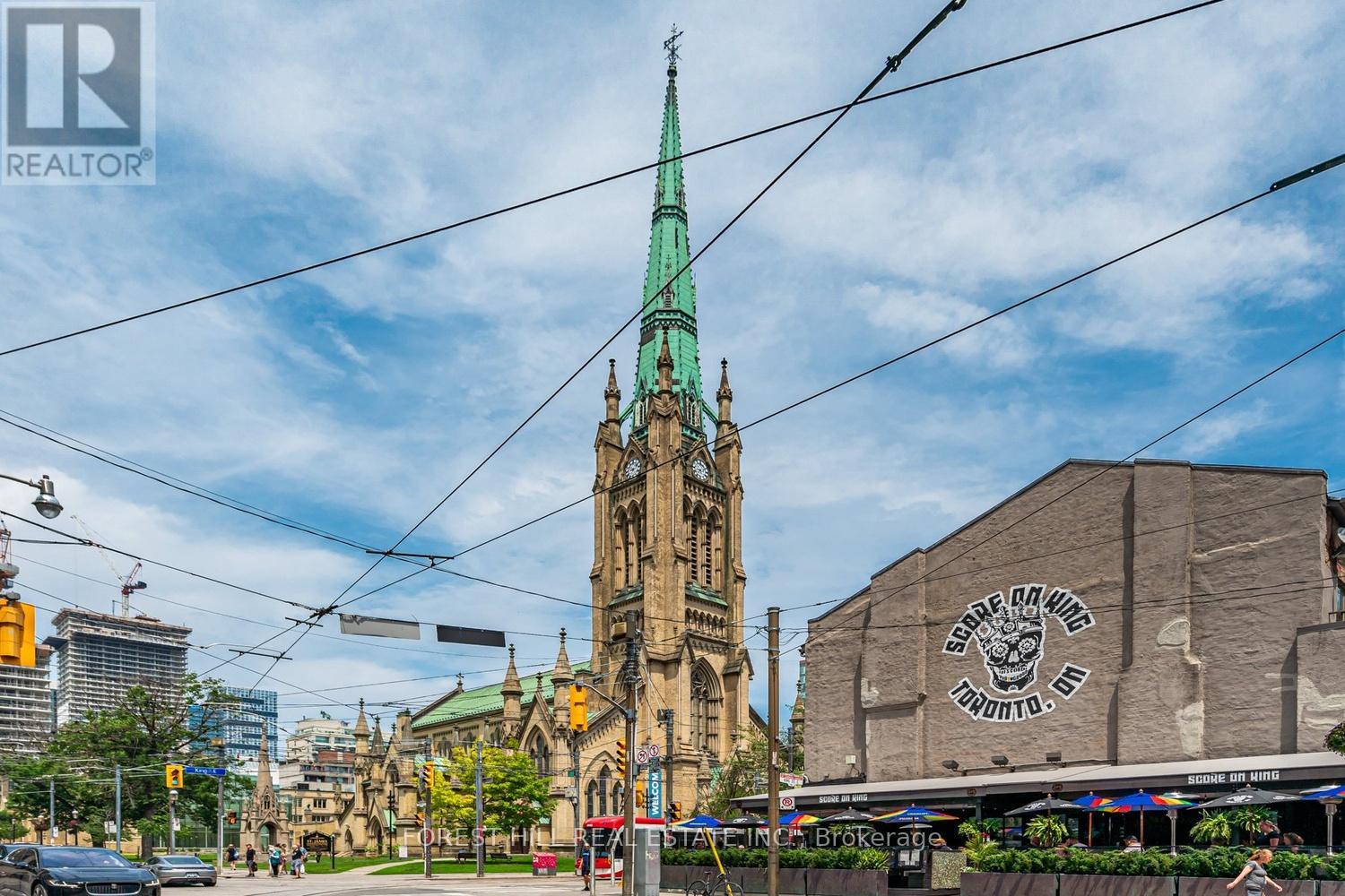 628 - 1 Market Street, Toronto, Ontario M5R 2E2 - Photo 36 - C12834538