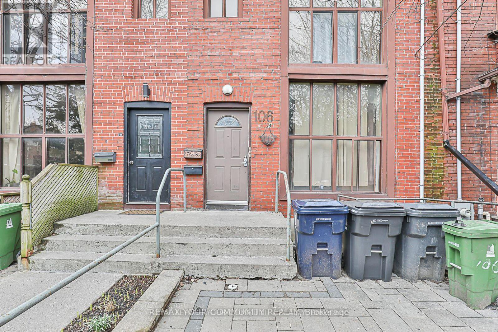 106a Pembroke Street, Toronto, Ontario  M5A 2N8 - Photo 2 - C12834556