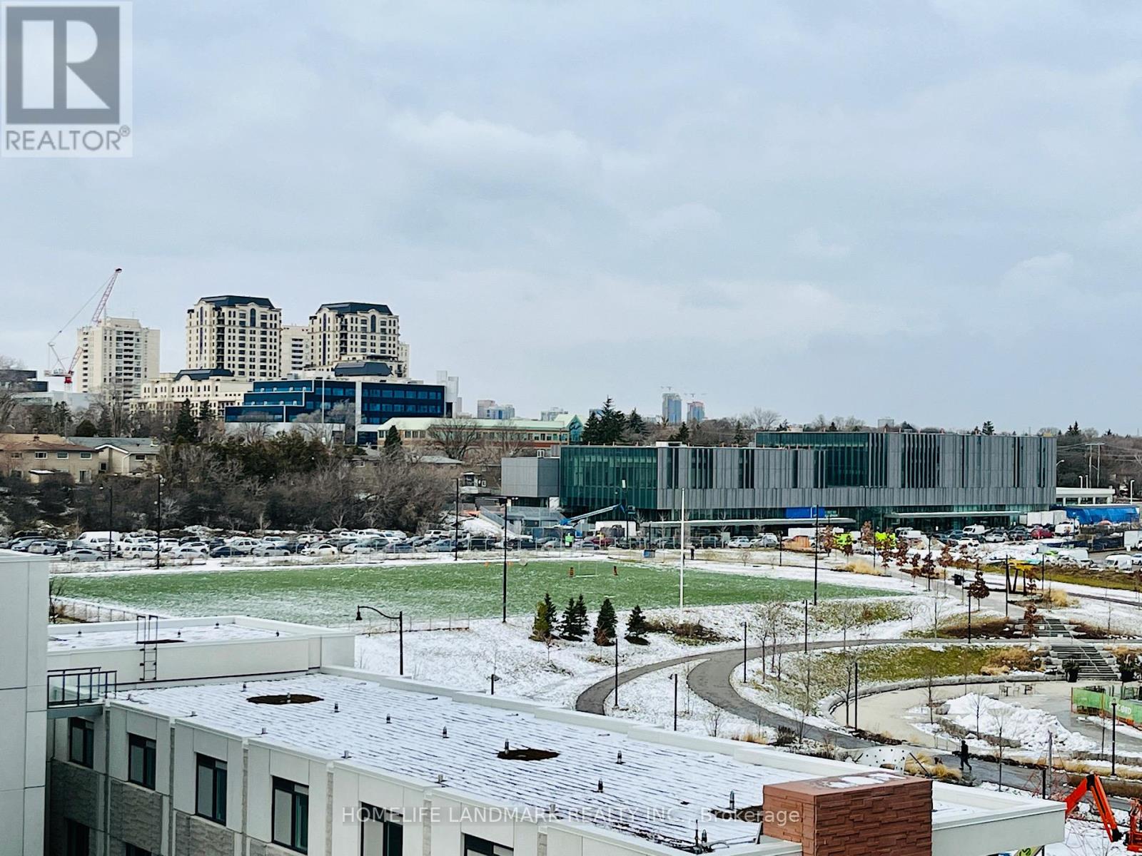 806 - 95 Mcmahon Drive, Toronto, Ontario  M2K 0H2 - Photo 19 - C12834592