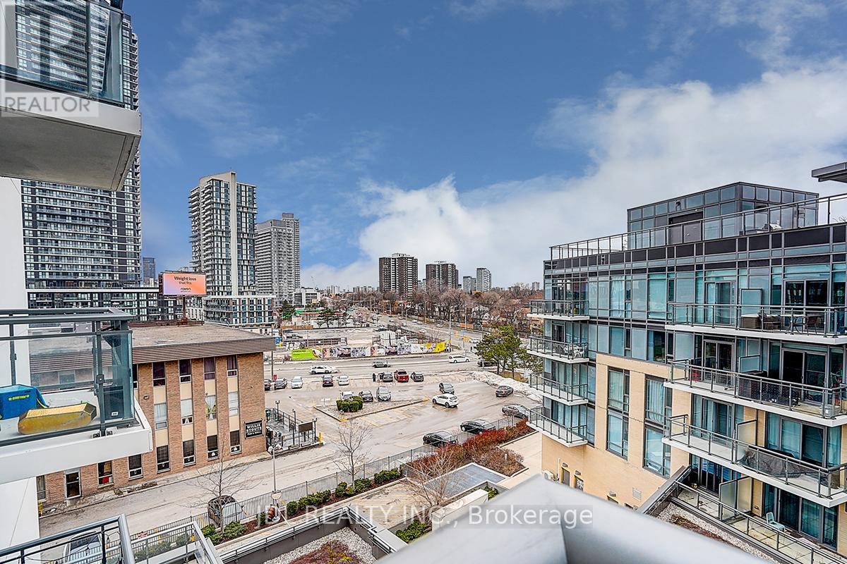 512 - 50 Ann O'reilly Road, Toronto, Ontario M2J 0C9 - Photo 32 - C12834596