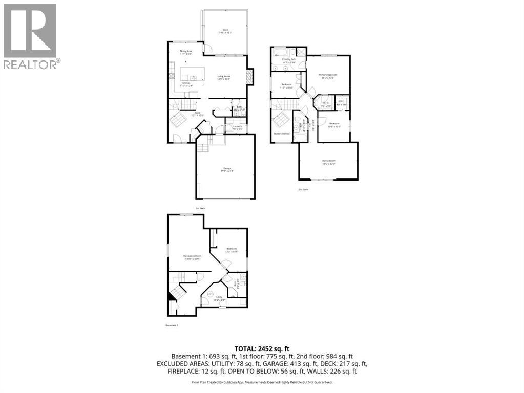 407 Morningside Crescent Sw, Airdrie, Alberta  T4N 0E2 - Photo 43 - A2287502