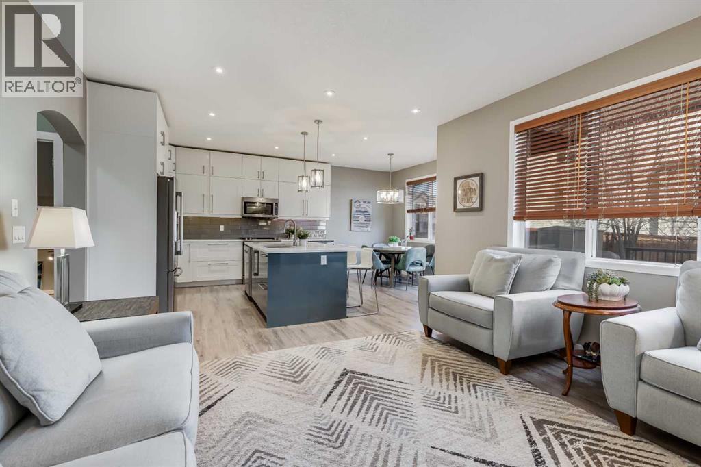 407 Morningside Crescent Sw, Airdrie, Alberta  T4N 0E2 - Photo 8 - A2287502