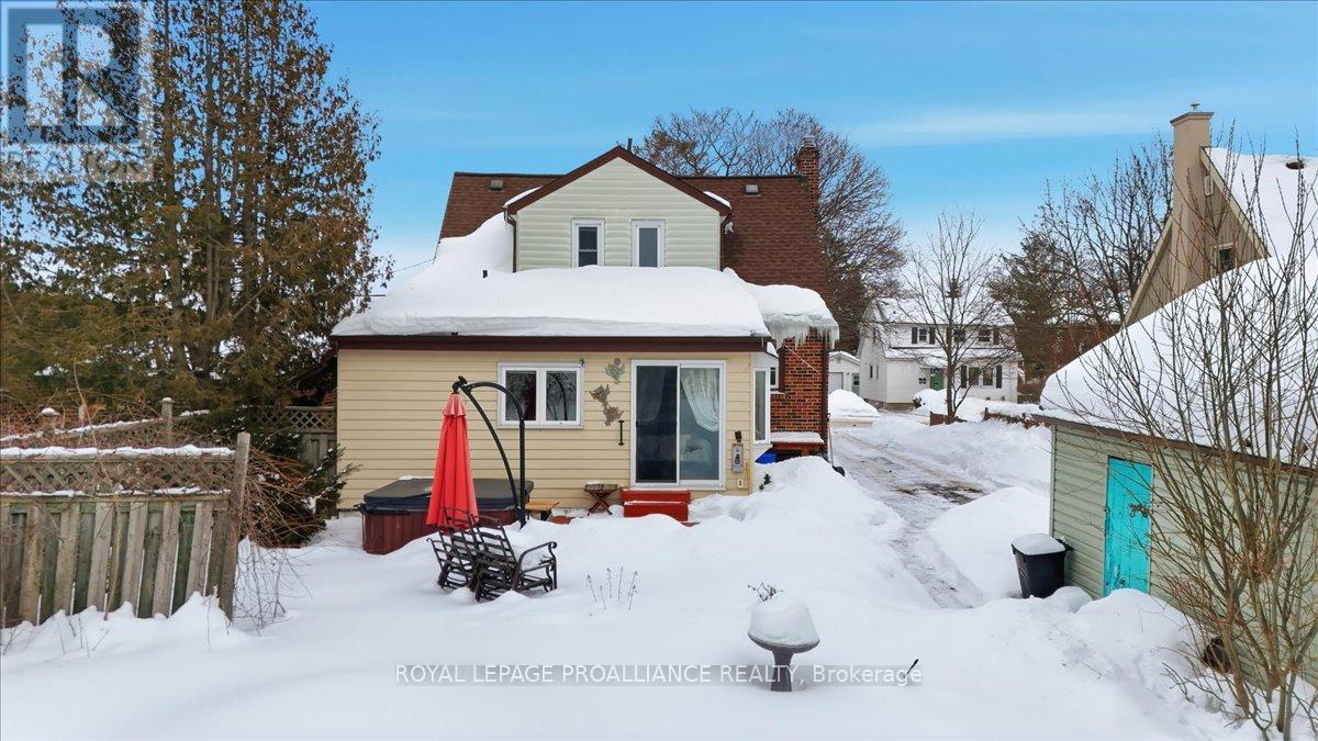 322 Dufferin Avenue, Belleville, Ontario  K8N 3X7 - Photo 37 - X12776794