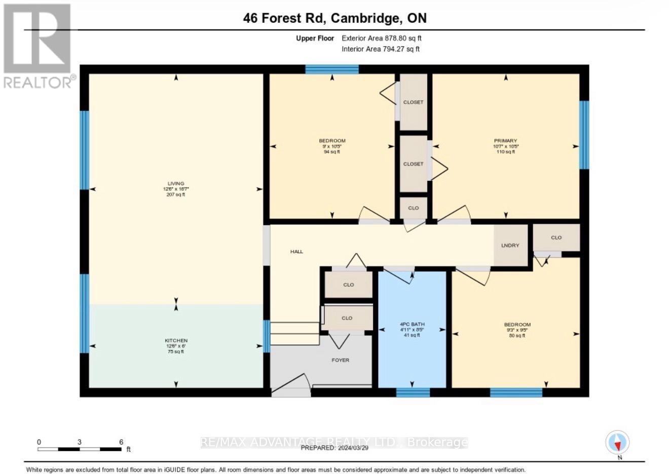 46 Forest Road, Cambridge, Ontario  N1S 3B5 - Photo 39 - X12824276