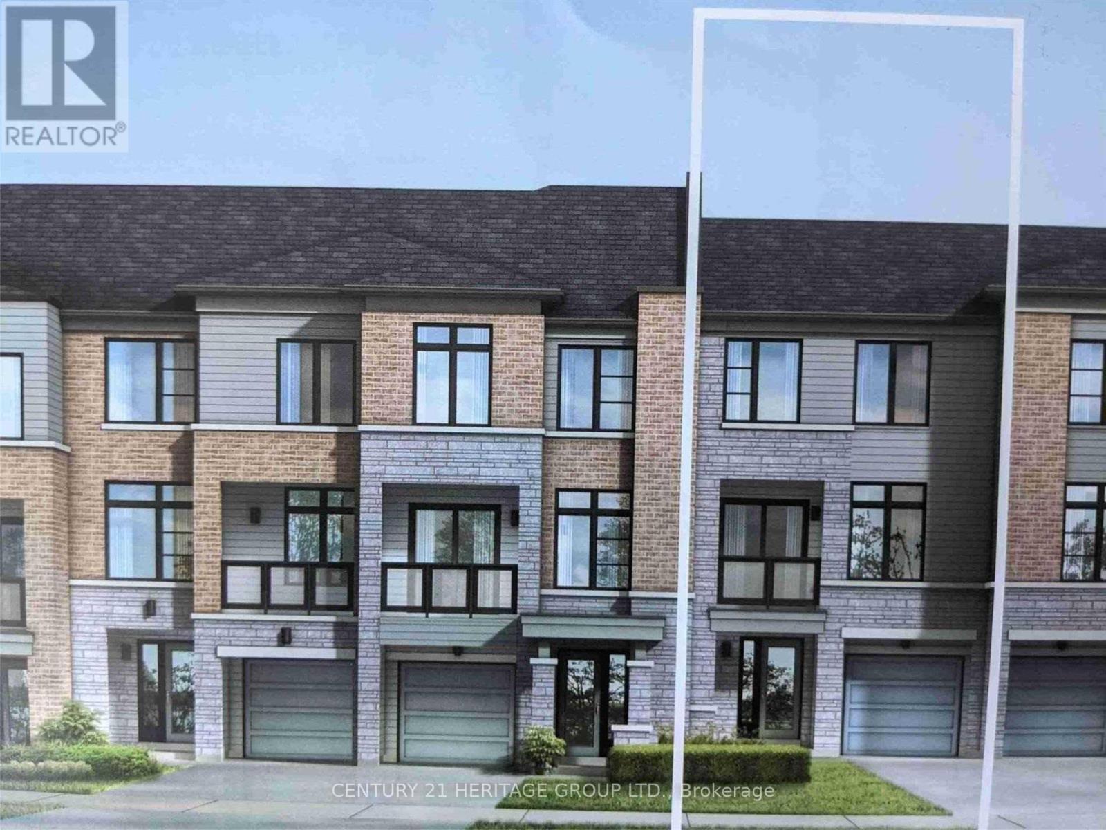 117 Bravo Lane, Newmarket, Ontario  L3X 0L2 - Photo 2 - N12834616