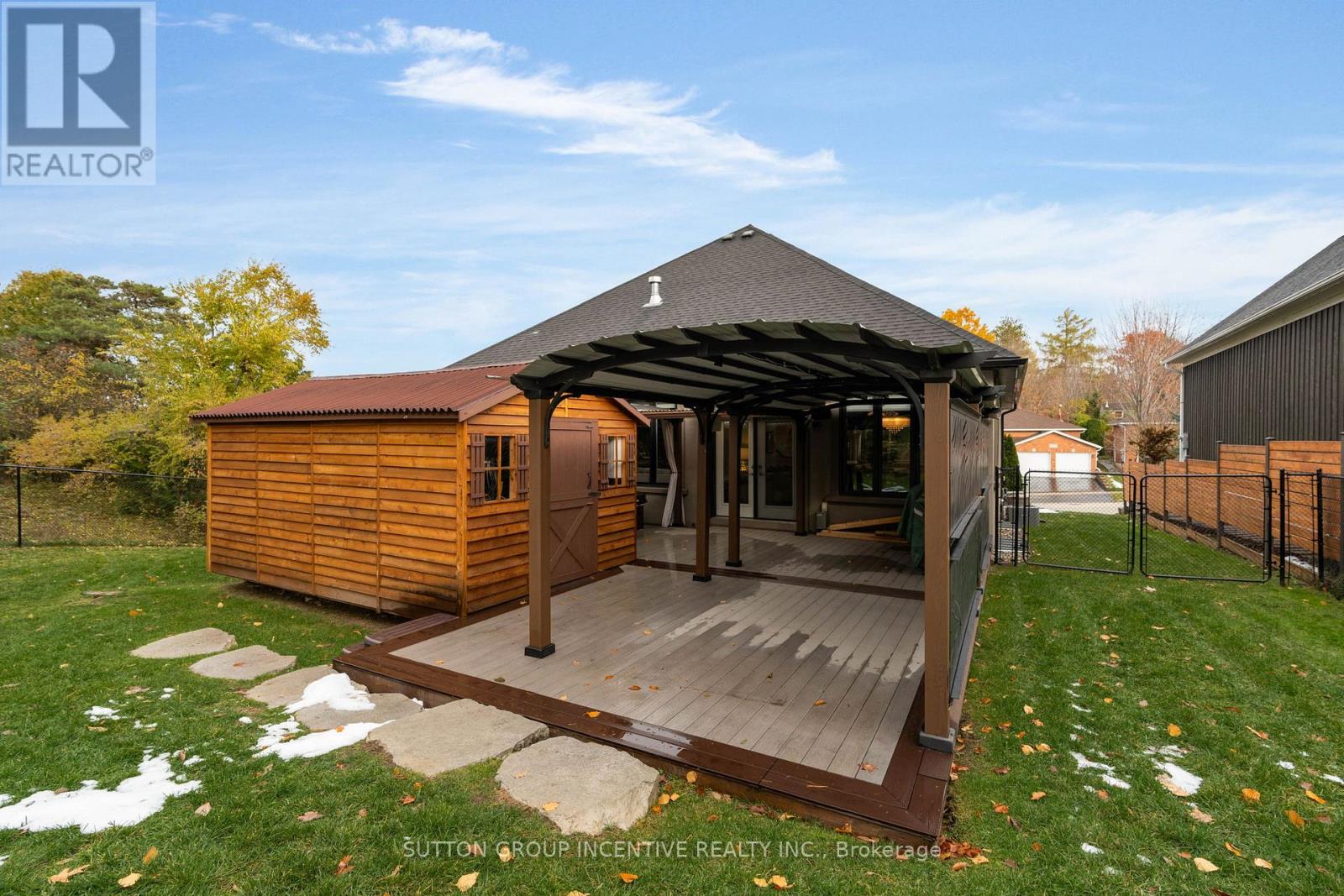 4 Snowshoe Trail, Barrie (Ardagh), Ontario  L4N 7Z1 - Photo 22 - S12834610