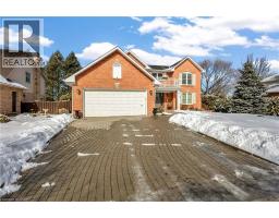 177 AMBERLY Boulevard, Ancaster, Ontario