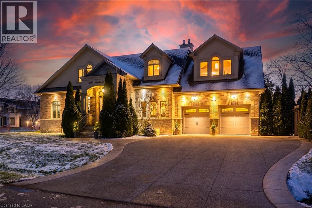 390 Seaton Drive, Oakville, Ontario  L6L 3Y2 - Photo 2 - 40807406