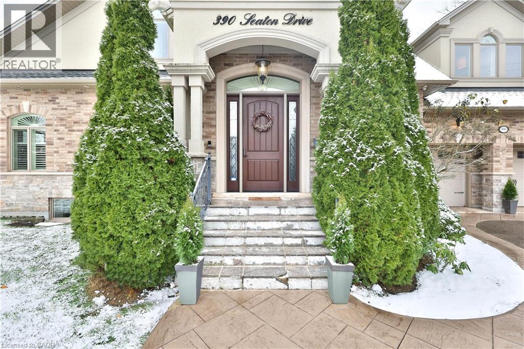 390 Seaton Drive, Oakville, Ontario  L6L 3Y2 - Photo 3 - 40807406