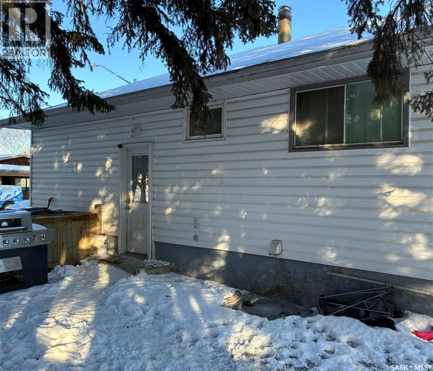 516 3rd Street W, Meadow Lake, Saskatchewan  S9X 1H1 - Photo 20 - SK029461