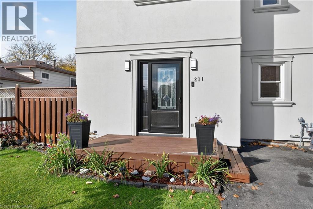 211 Birchcliffe Crescent, Hamilton, Ontario  L8T 4L1 - Photo 3 - 40781836