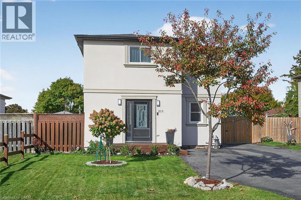 211 Birchcliffe Crescent, Hamilton, Ontario  L8T 4L1 - Photo 2 - 40781836