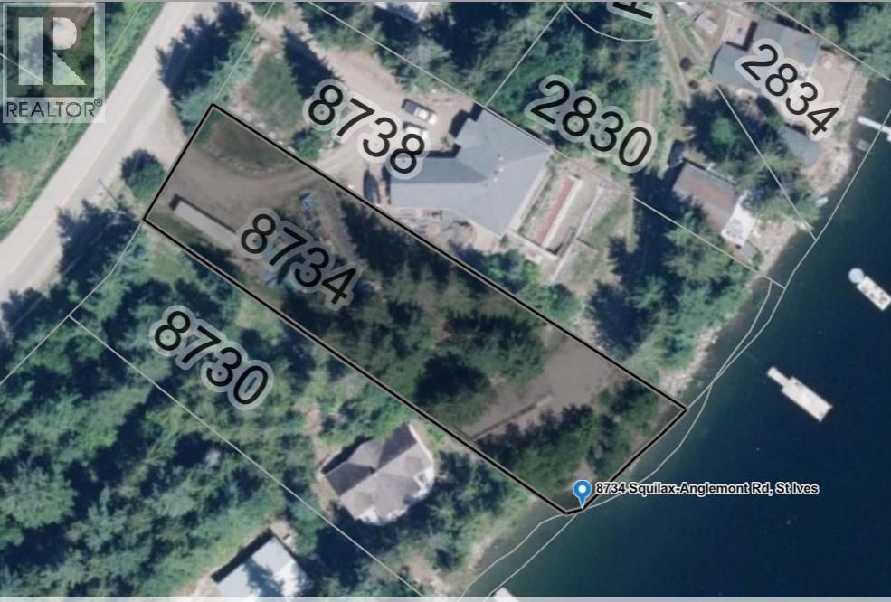 8734 Squilax Anglemont Road, St. Ives, British Columbia  V0E 1M9 - Photo 23 - 10326988