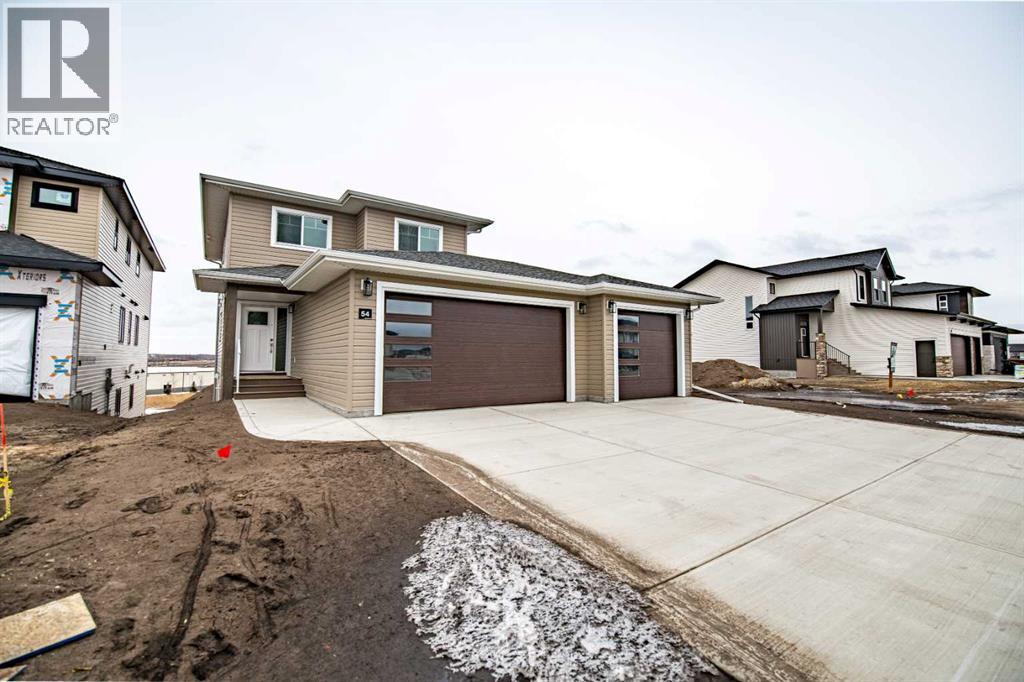 54 Vista Close, Blackfalds, Alberta T4M 0L3 - Photo 3 - A2286951