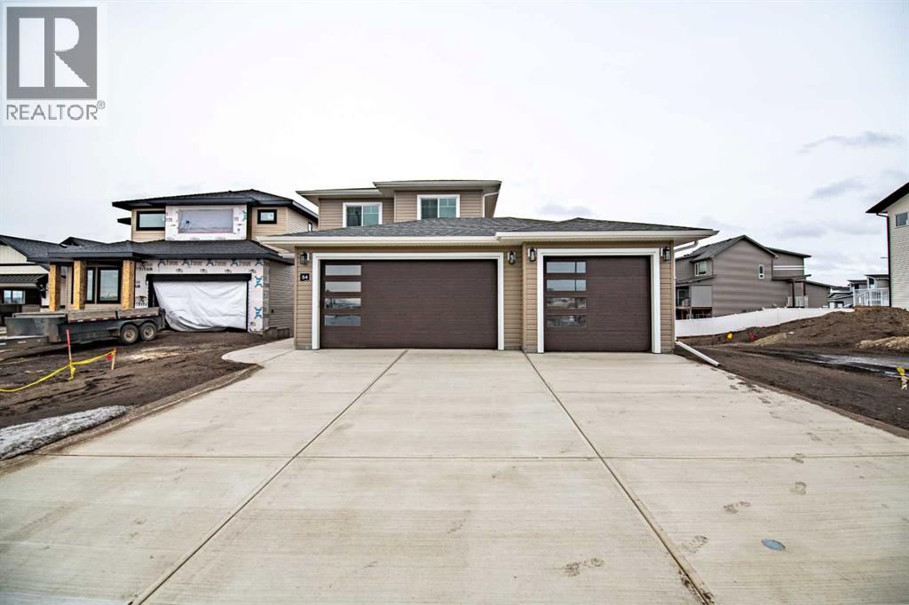 54 Vista Close, Blackfalds, Alberta T4M 0L3 - Photo 1 - A2286951