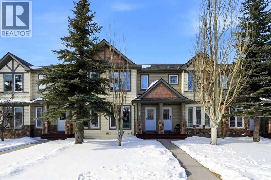 1103, 2445 Kingsland Road Se, Airdrie, Alberta  T4A 0B6 - Photo 1 - A2287588