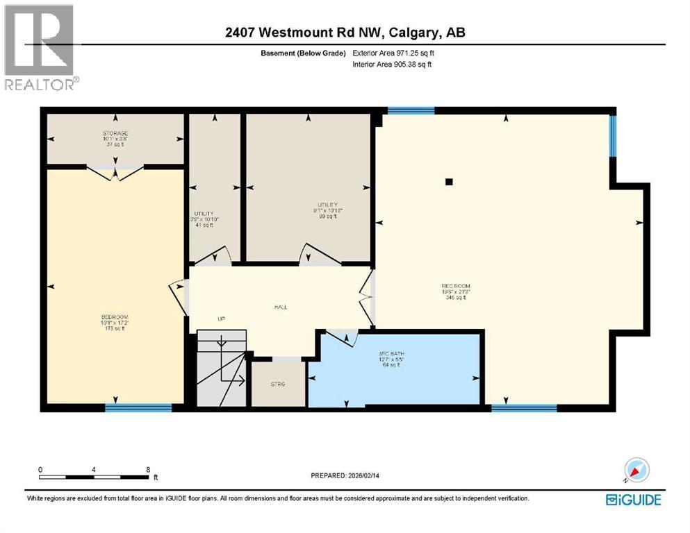 2407 Westmount Road Nw, Calgary, Alberta  T2N 3N9 - Photo 48 - A2288285