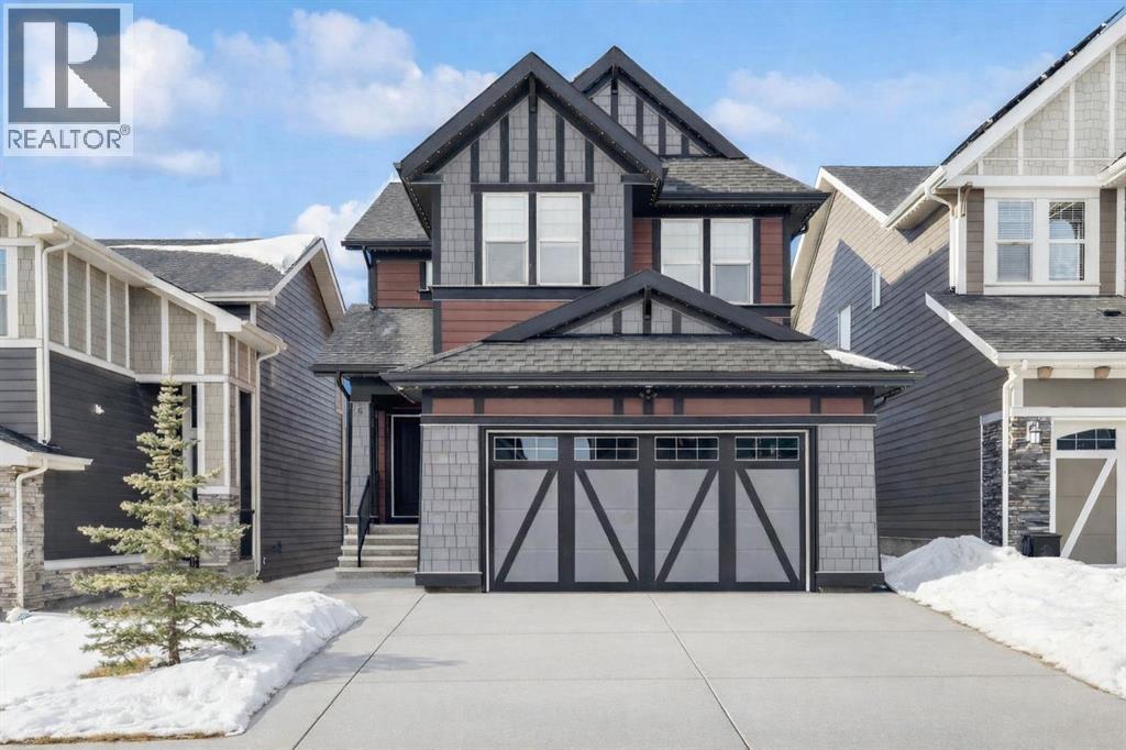 55 Sundown Crescent, Cochrane, Alberta