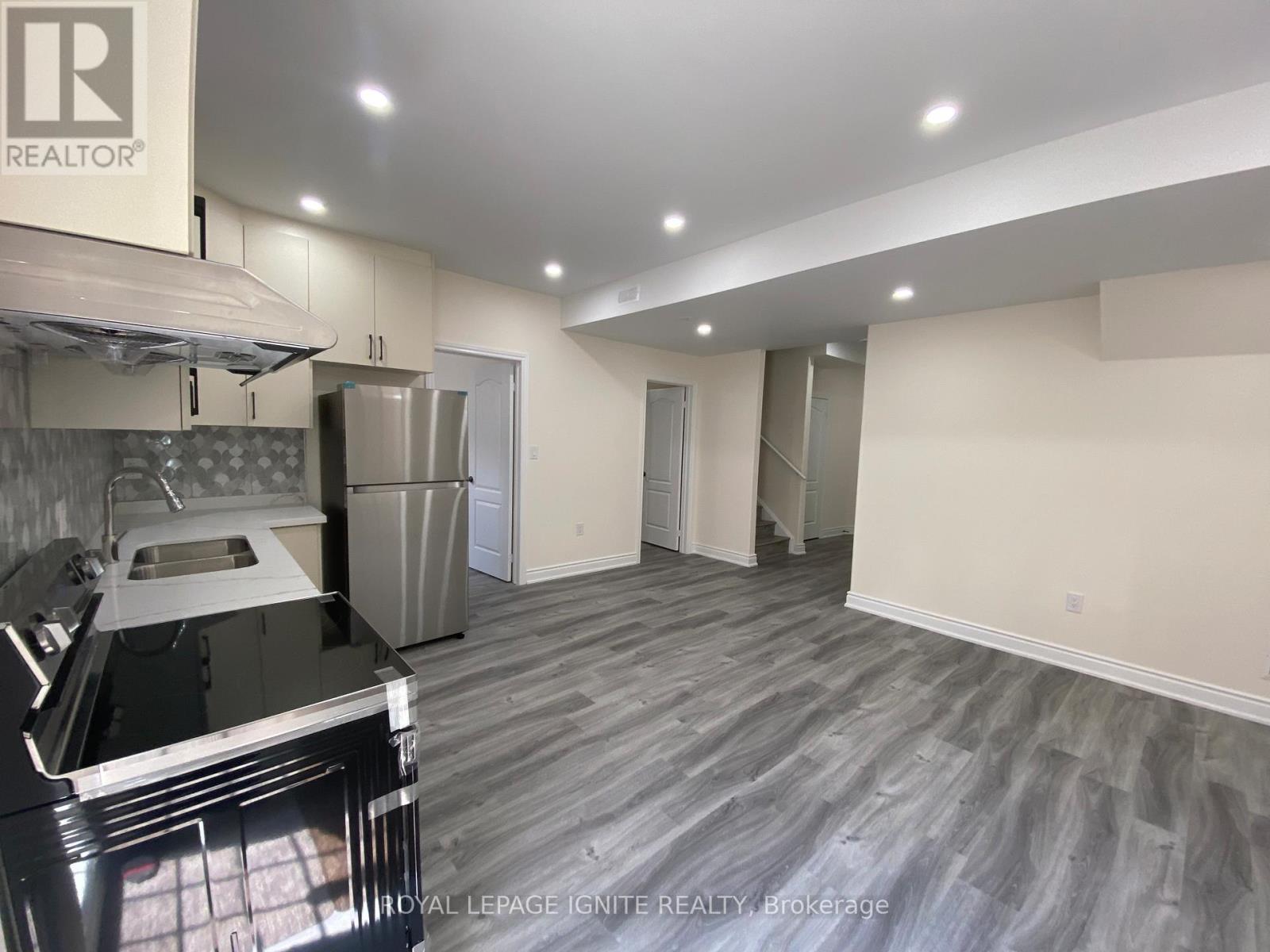 Basement - 89 Goodsway Trail, Brampton, Ontario  L7A 4A5 - Photo 4 - W12834518