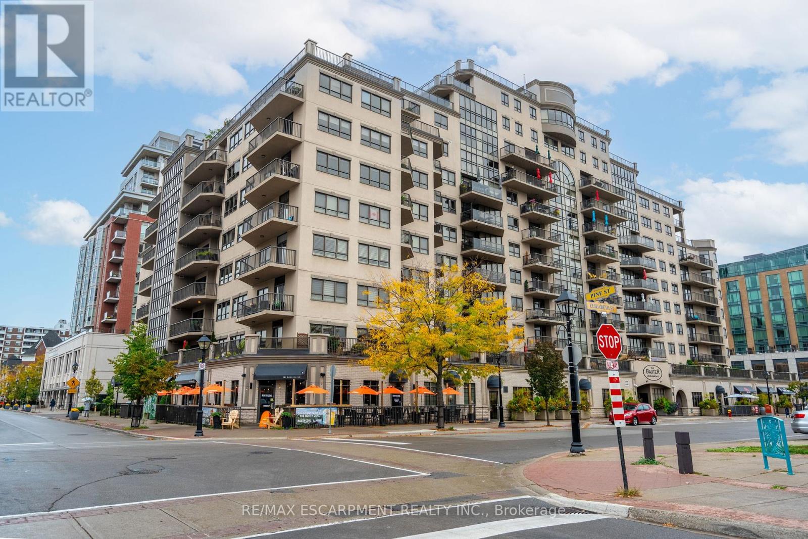 512 - 399 Elizabeth Street, Burlington, Ontario  L7R 0A4 - Photo 48 - W12834582