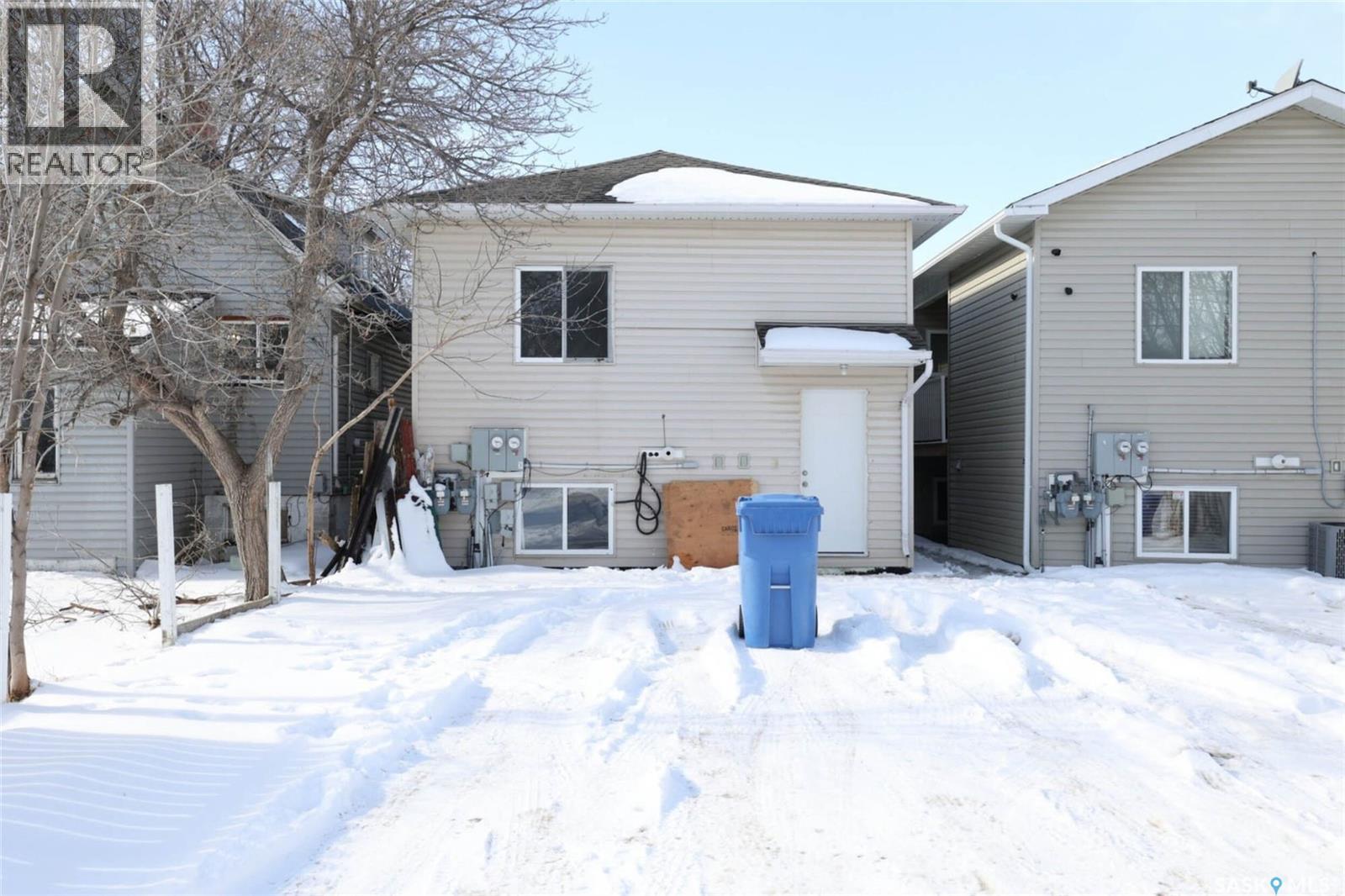 1135 Mctavish Street, Regina, Saskatchewan  S4T 3V6 - Photo 17 - SK029473