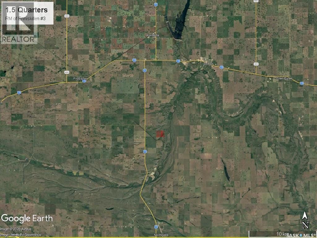1.5 Quarters Mixed Land Near Oxbow, Sk, Enniskillen Rm No. 3, Saskatchewan  S0C 2B0 - Photo 3 - SK028648
