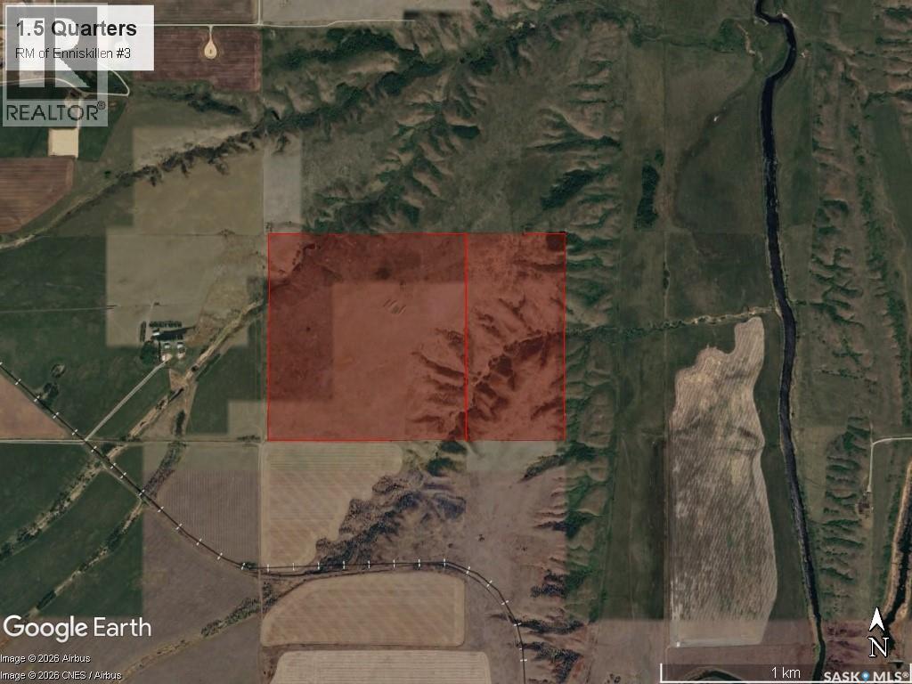 1.5 Quarters Mixed Land Near Oxbow, Sk, Enniskillen Rm No. 3, Saskatchewan  S0C 2B0 - Photo 2 - SK028648