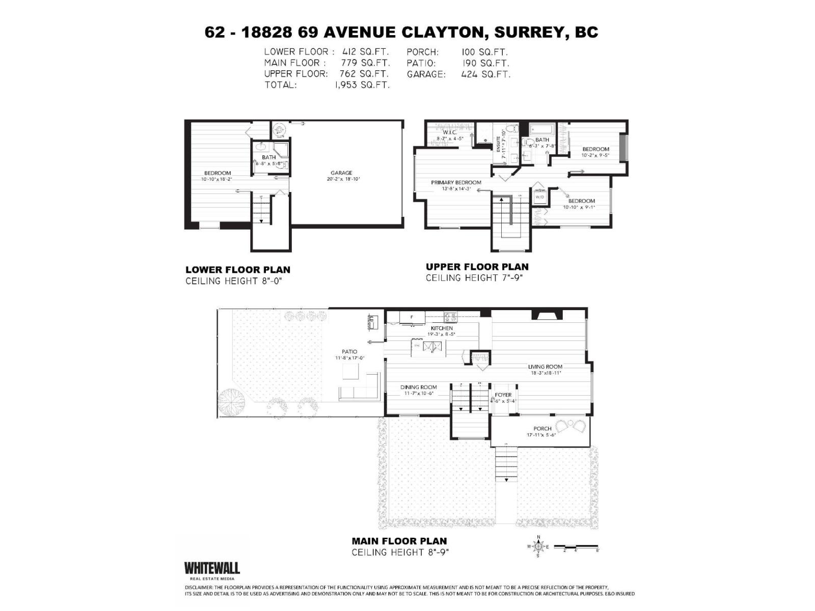 62 18828 69 Avenue, Surrey, British Columbia  V4N 5L3 - Photo 22 - R3094155