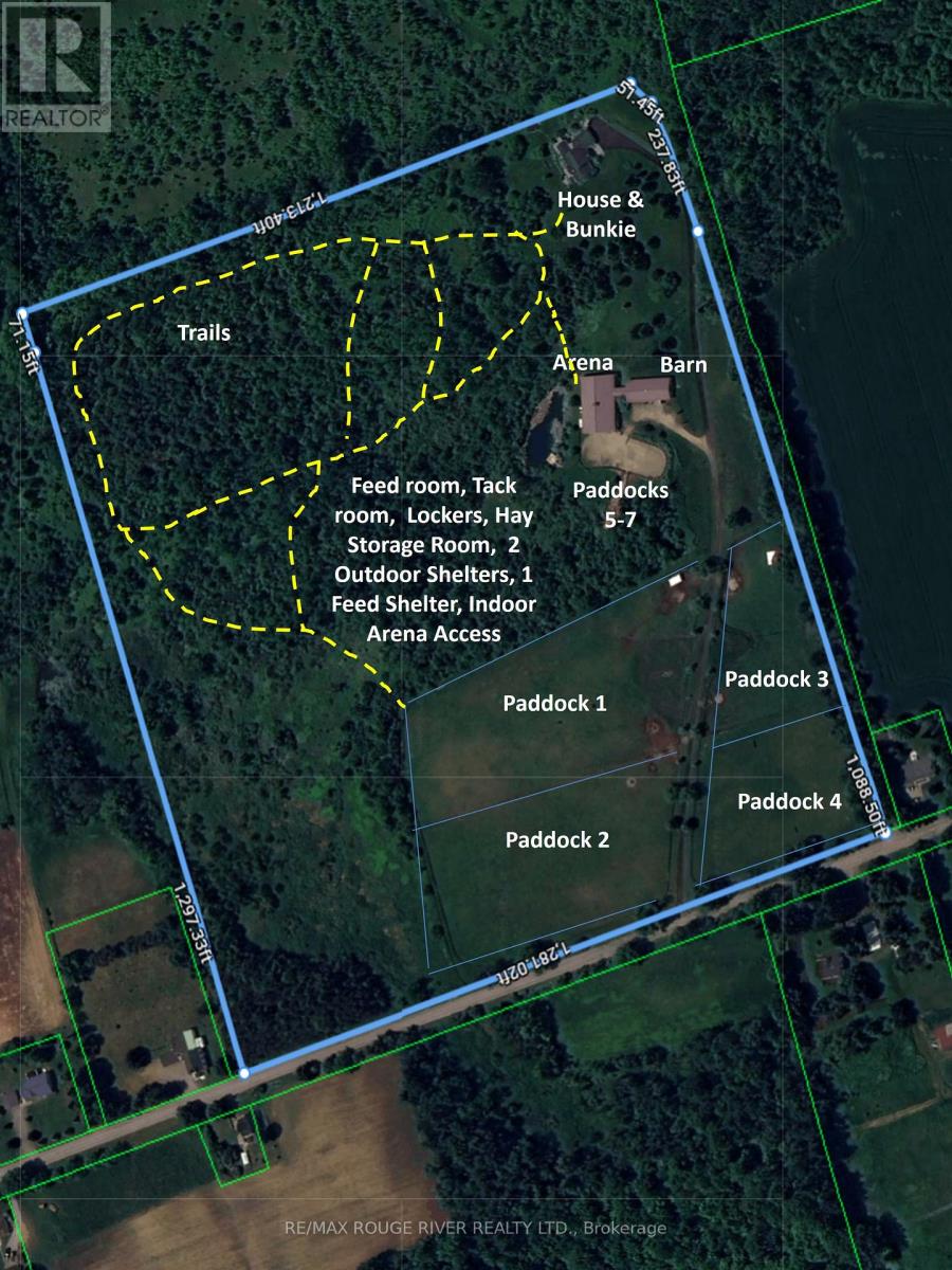 436 Eddystone Road, Alnwick/haldimand, Ontario  K0K 2G0 - Photo 33 - X12834680