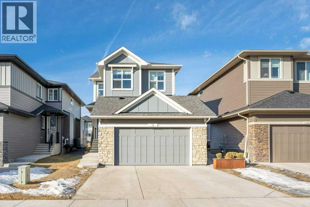 71 Ranchers View, Okotoks, Alberta  T1S 5R6 - Photo 1 - A2285159